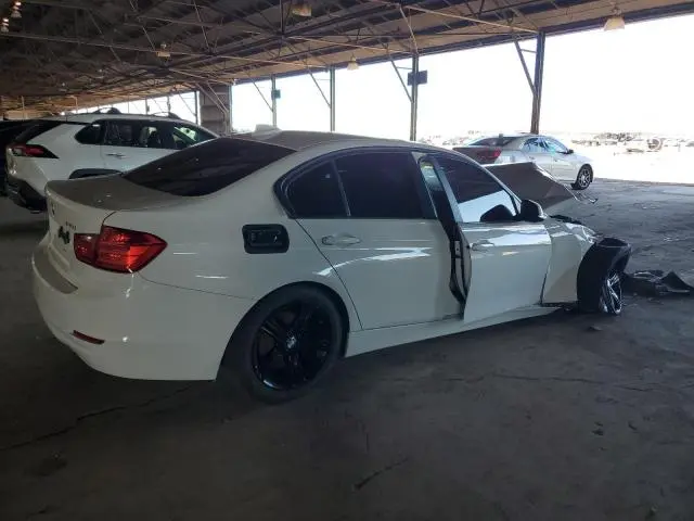 2014 BMW 320 I  
