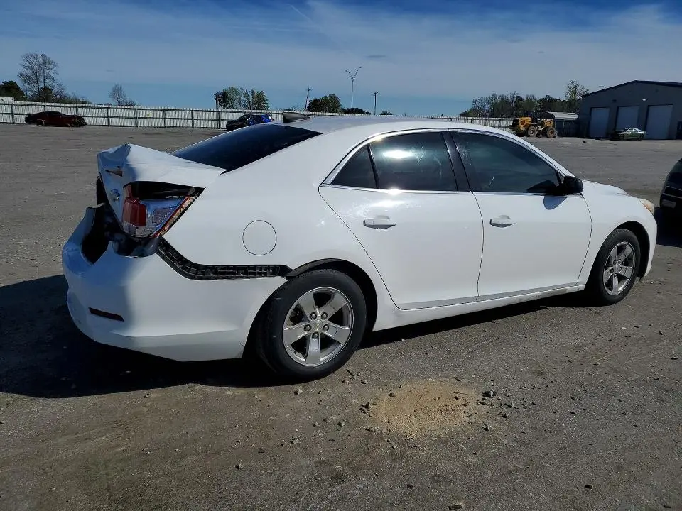 2015 CHEVROLET MALIBU LS  