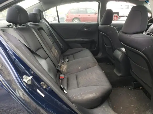 2013 HONDA ACCORD SPORT