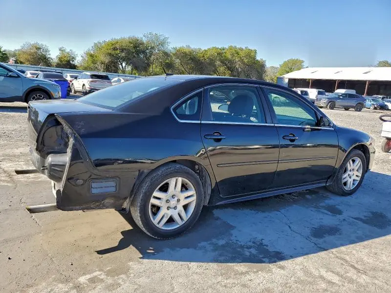 2016 CHEVROLET IMPALA LIMITED LT  
