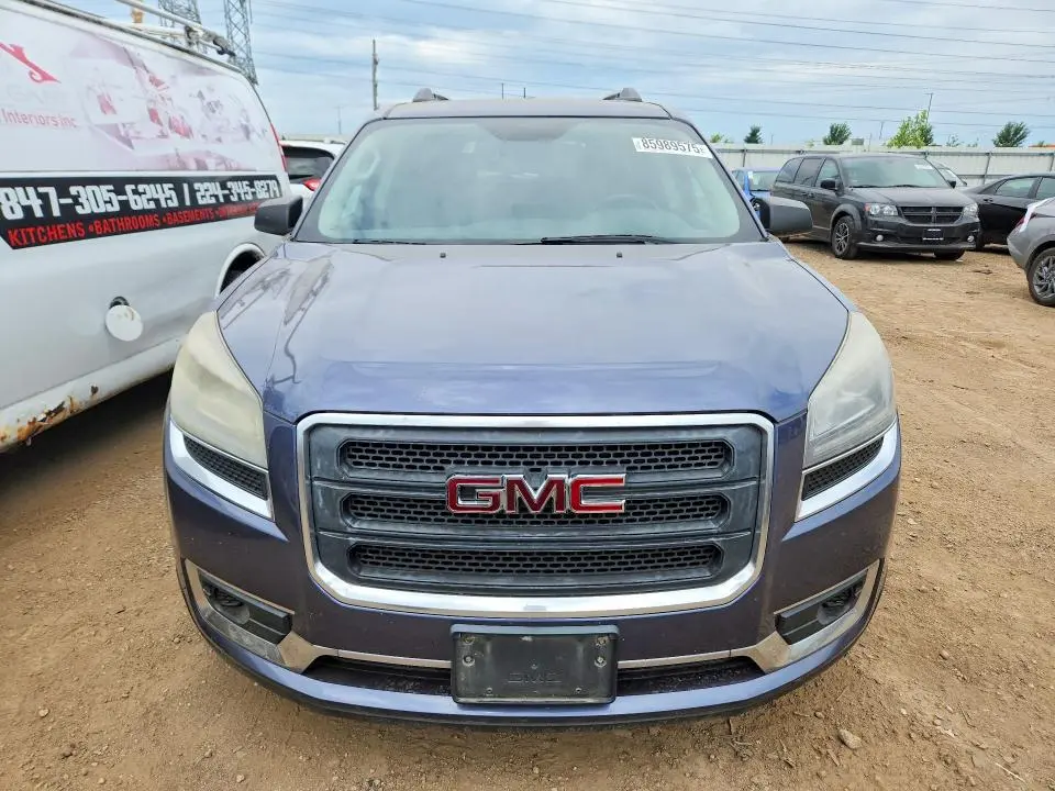 2014 GMC ACADIA   
