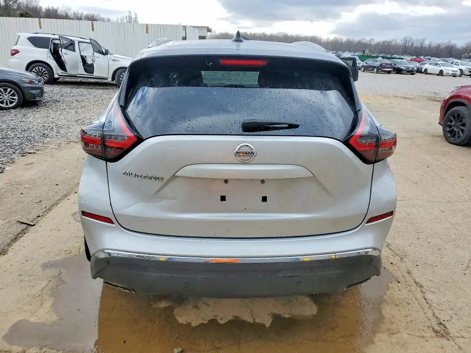 2020 NISSAN MURANO S  