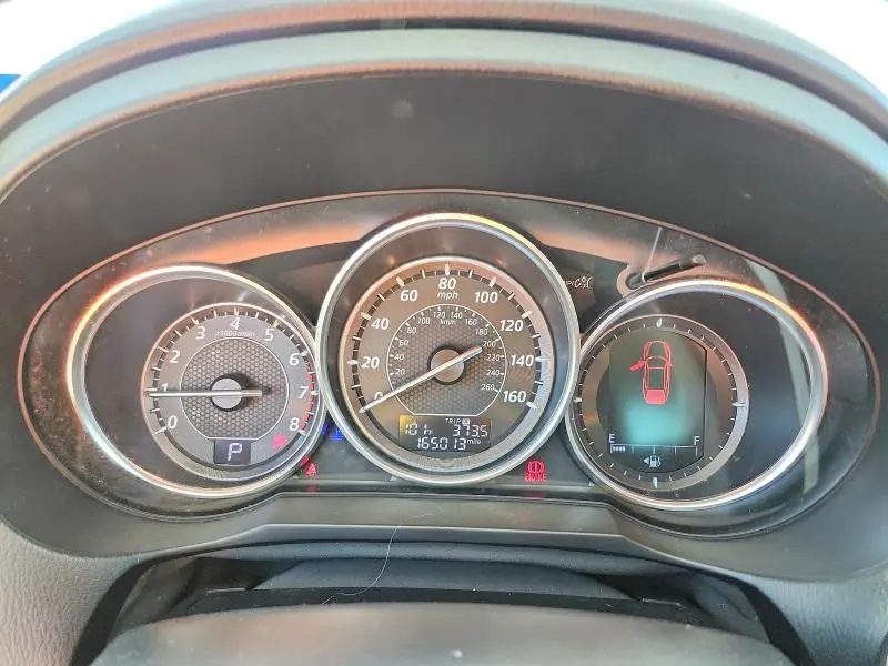 2014 MAZDA 6 GRAND TOURING  