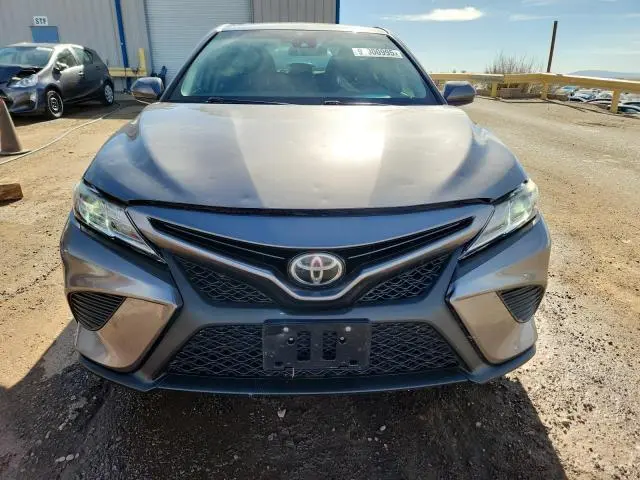 2018 TOYOTA CAMRY L  