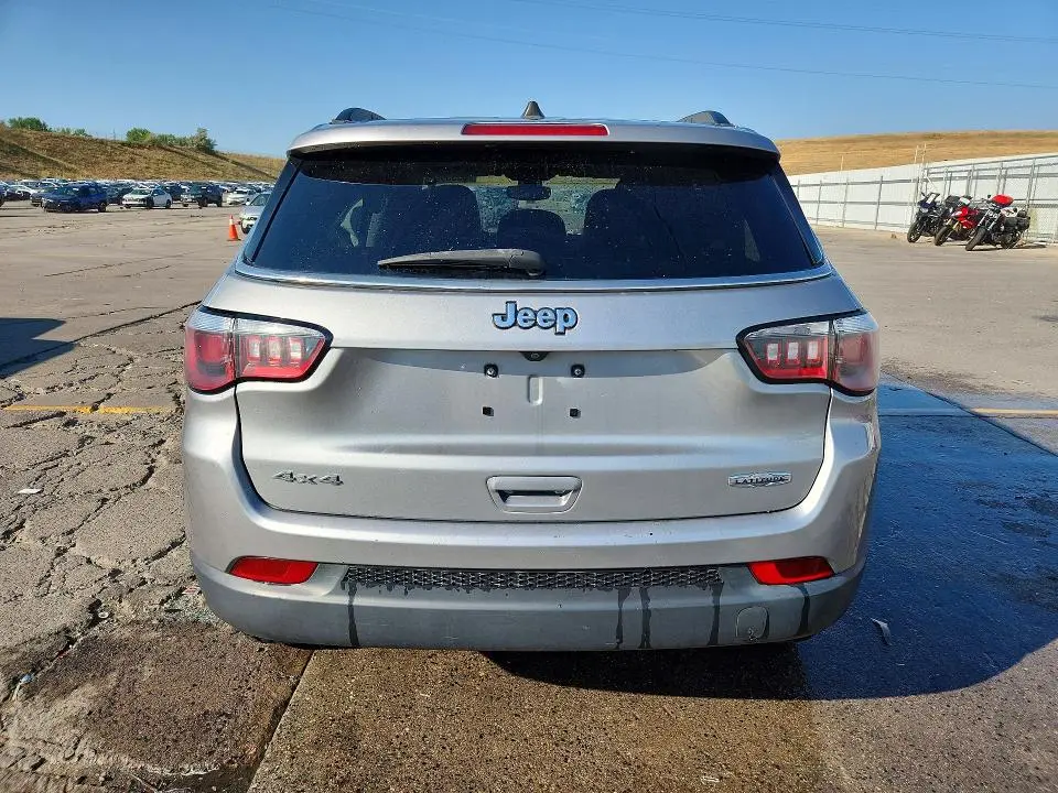 2019 JEEP COMPASS LATITUDE  