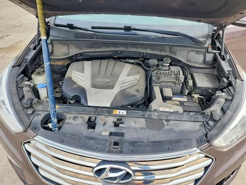 2013 HYUNDAI SANTA FE LIMITED  