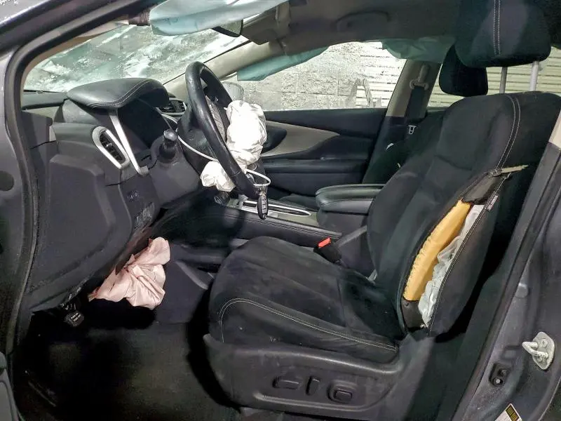 2018 NISSAN MURANO S  