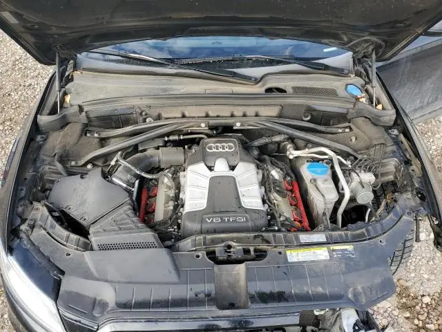 2017 AUDI Q5 PREMIUM PLUS S-LINE  