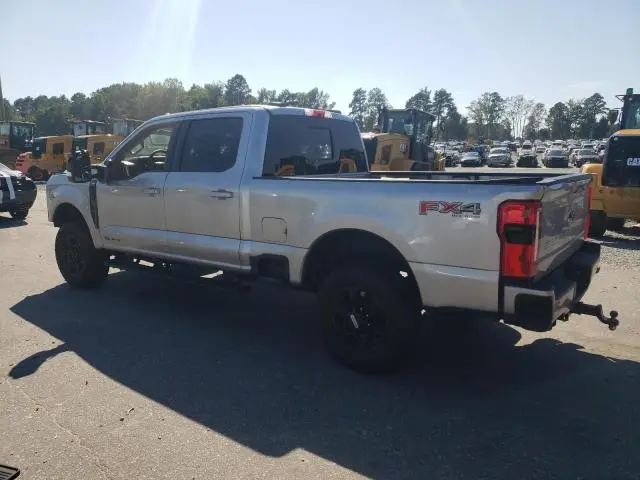 2024 FORD F250 SUPER DUTY  