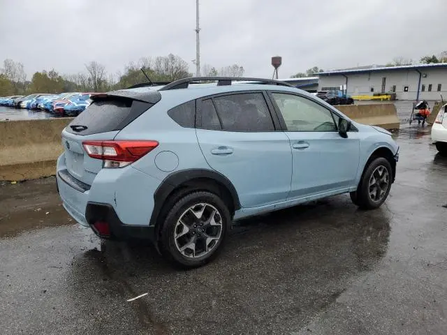 2019 SUBARU CROSSTREK