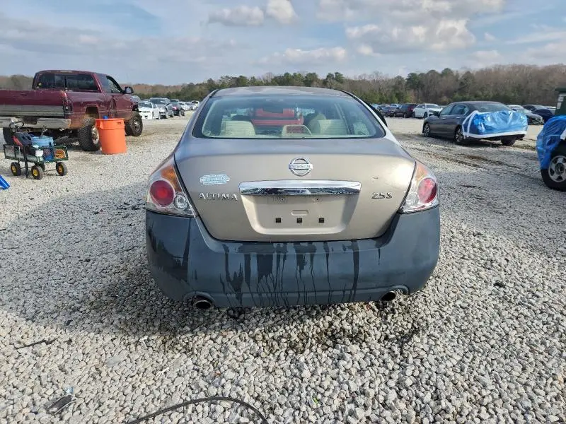 2011 NISSAN ALTIMA BASE  