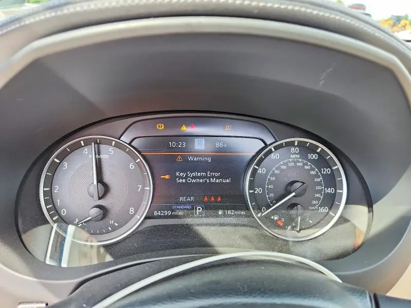 2020 INFINITI QX50 SENSORY  