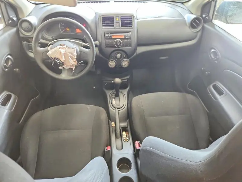 2012 NISSAN VERSA 1.6 S  