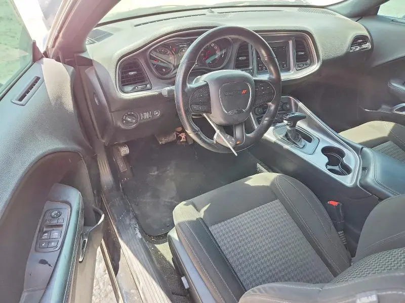 2020 DODGE CHALLENGER SXT  