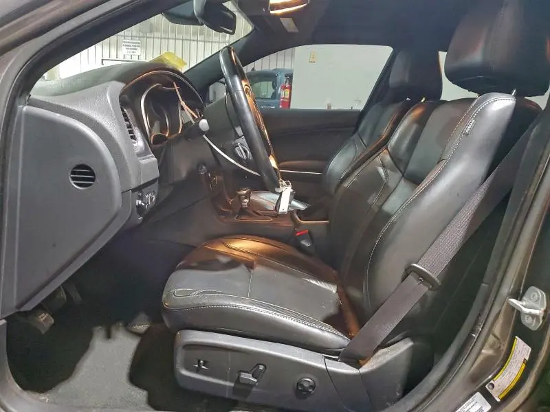 2016 DODGE CHARGER R/T  