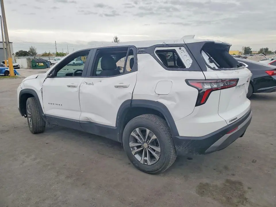 2025 CHEVROLET EQUINOX LT  