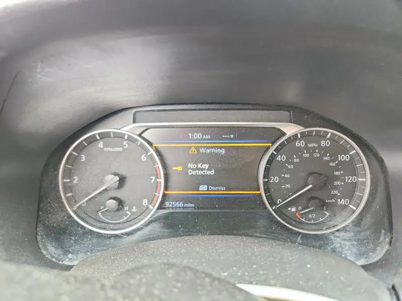 2020 NISSAN ALTIMA S  