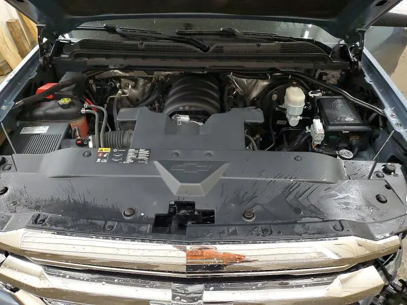 2016 CHEVROLET SILVERADO K1500 HIGH COUNTRY  