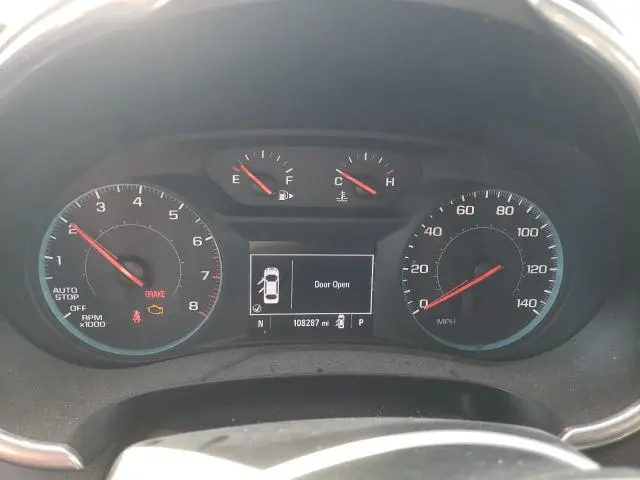 2021 CHEVROLET MALIBU LT  