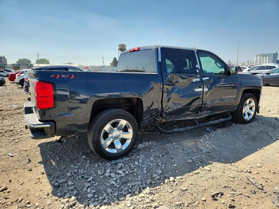 2018 CHEVROLET SILVERADO K1500 LT  