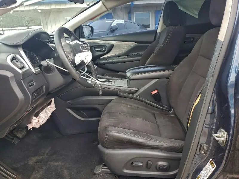2015 NISSAN MURANO S  