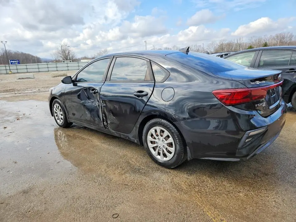 2020 KIA FORTE FE  