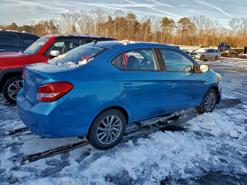 2018 MITSUBISHI MIRAGE G4 ES  