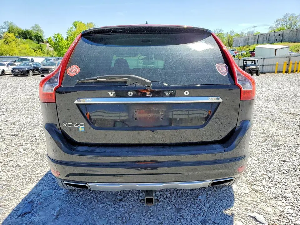 2014 VOLVO XC60 3.2  