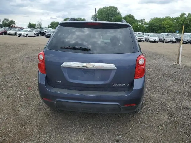 2014 CHEVROLET EQUINOX LT