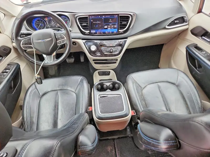 2021 CHRYSLER PACIFICA TOURING L  