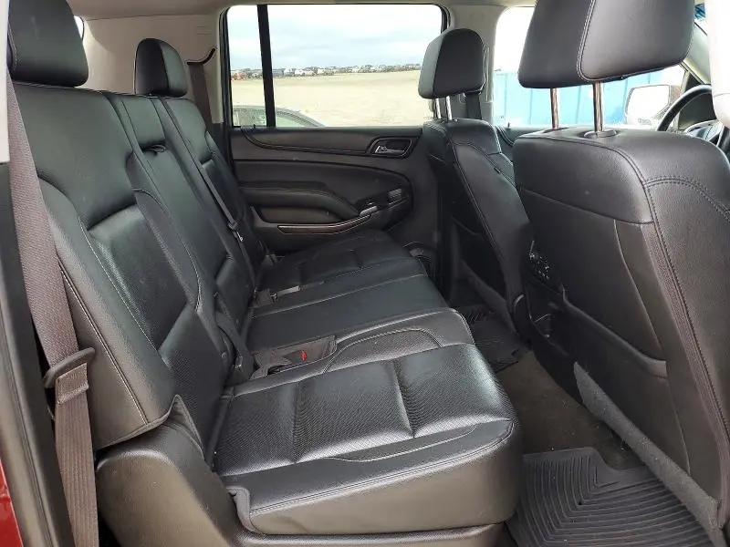 2017 GMC YUKON XL K1500 SLT  
