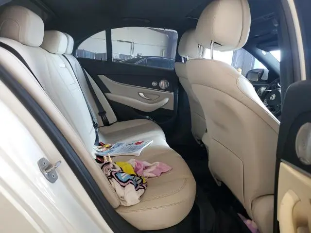 2017 MERCEDES-BENZ E 300 4MATIC  