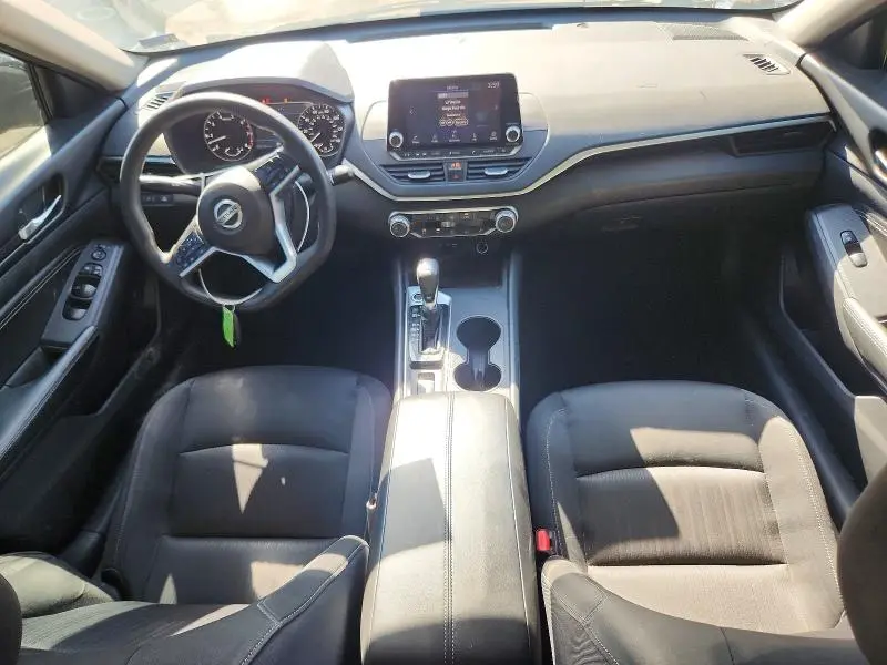 2019 NISSAN ALTIMA S  