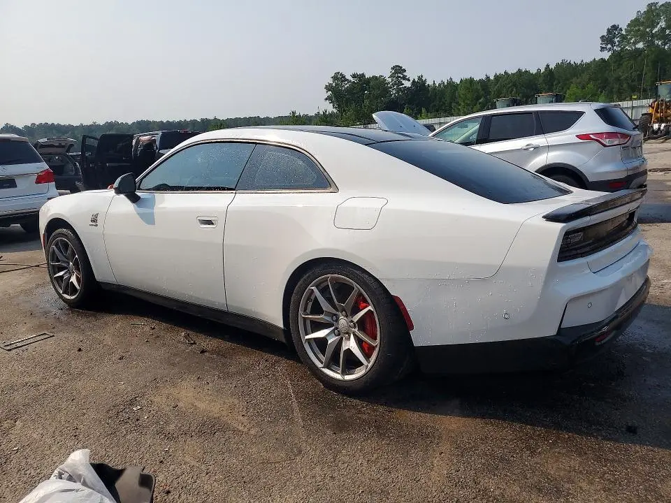 2024 DODGE CHARGER DAYTONA SCAT PACK  