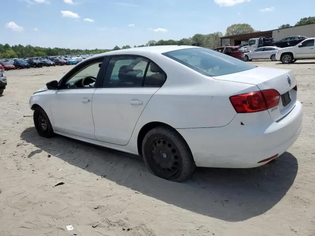 2012 VOLKSWAGEN JETTA BASE  