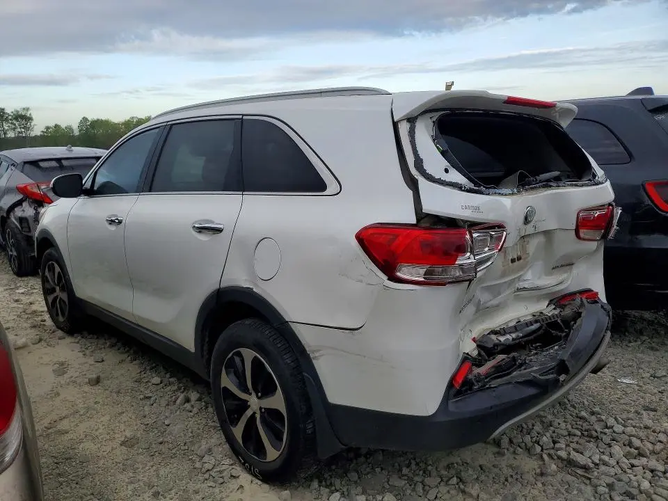 2016 KIA SORENTO EX  
