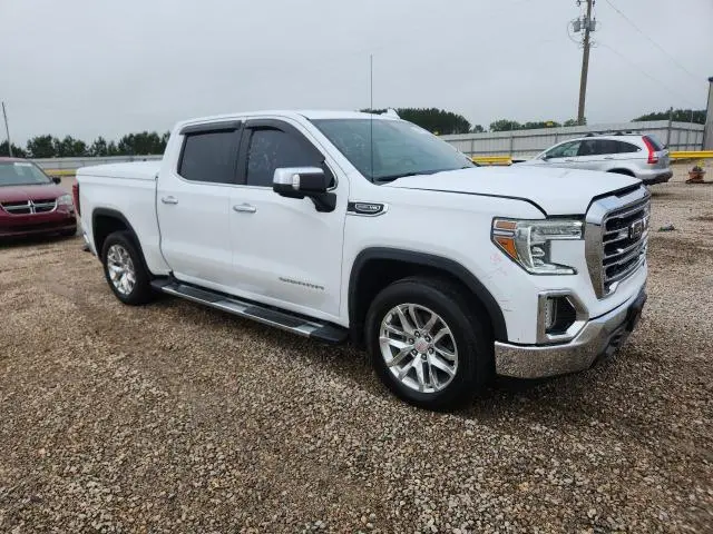 2021 GMC SIERRA C1500 SLT  
