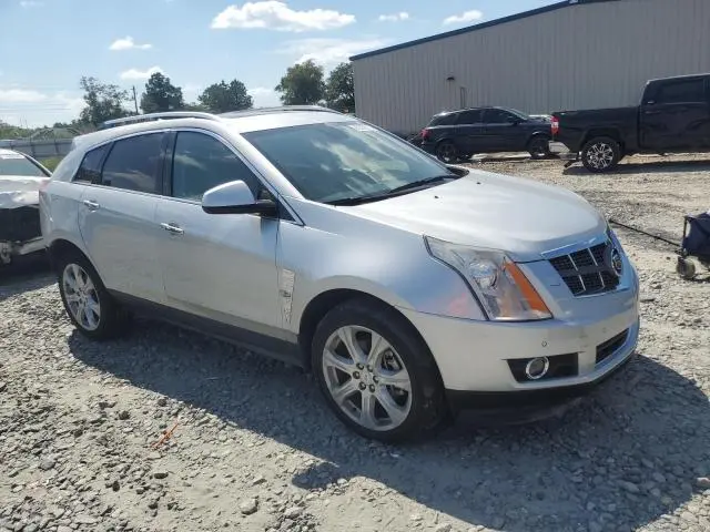 2010 CADILLAC SRX PREMIUM COLLECTION  