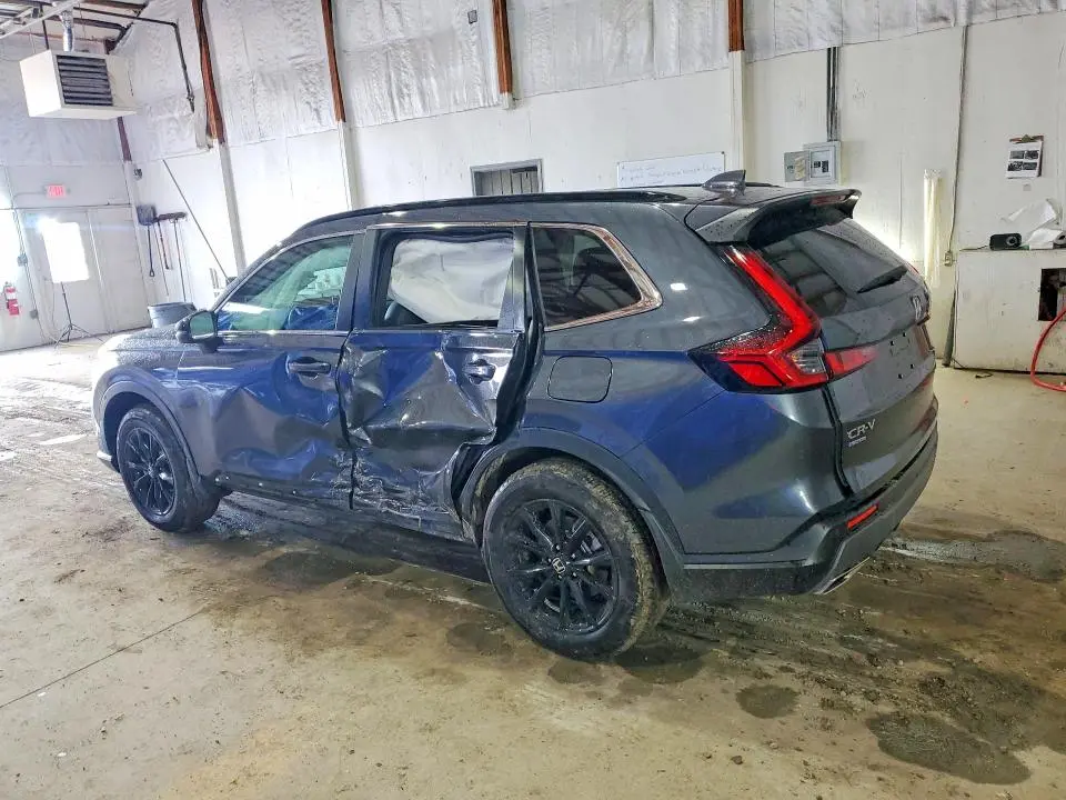 2025 HONDA CR-V SPORT-L  