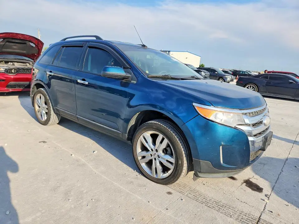 2011 FORD EDGE SEL  