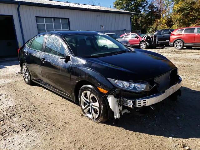 2016 HONDA CIVIC LX