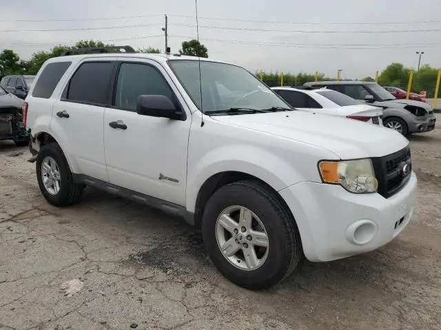2011 FORD ESCAPE HYBRID  
