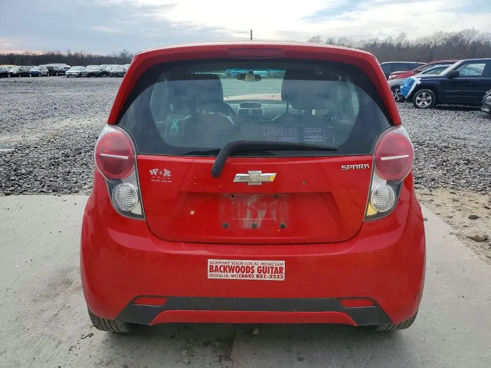 2014 CHEVROLET SPARK LS  