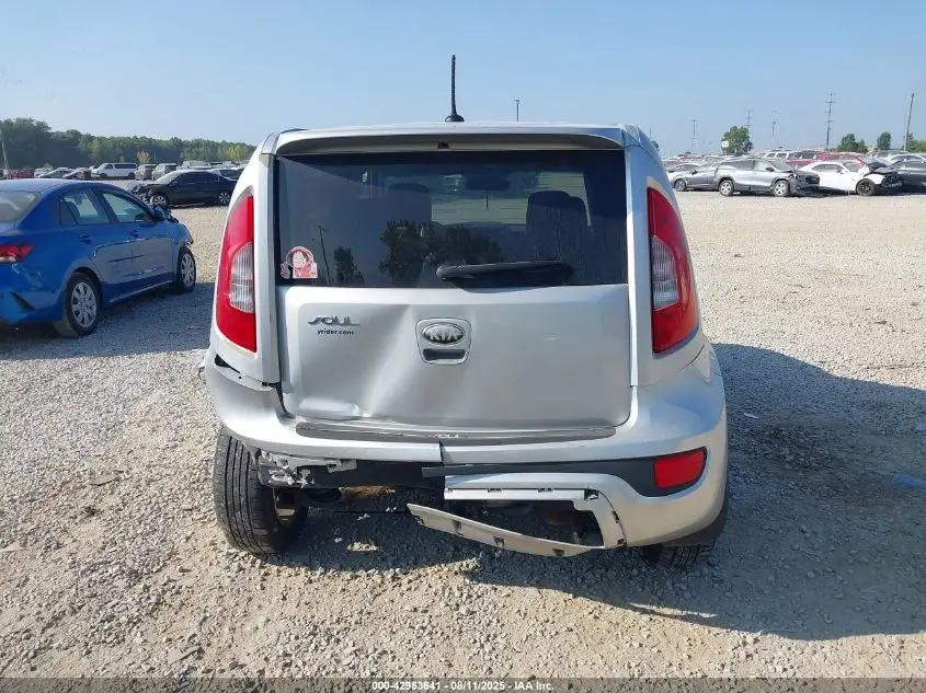 2013 KIA SOUL  