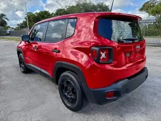 2020 JEEP RENEGADE SPORT  
