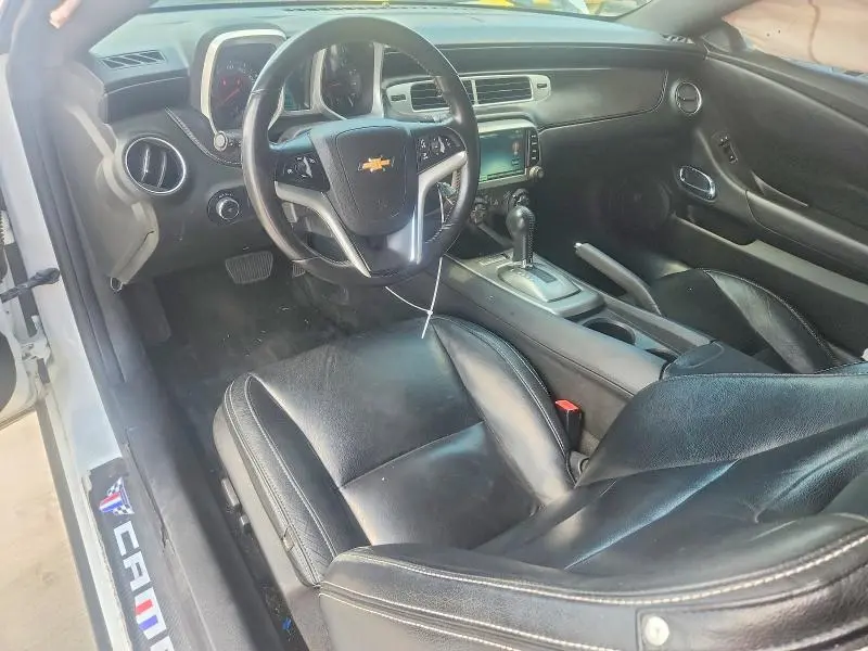 2014 CHEVROLET CAMARO LT  