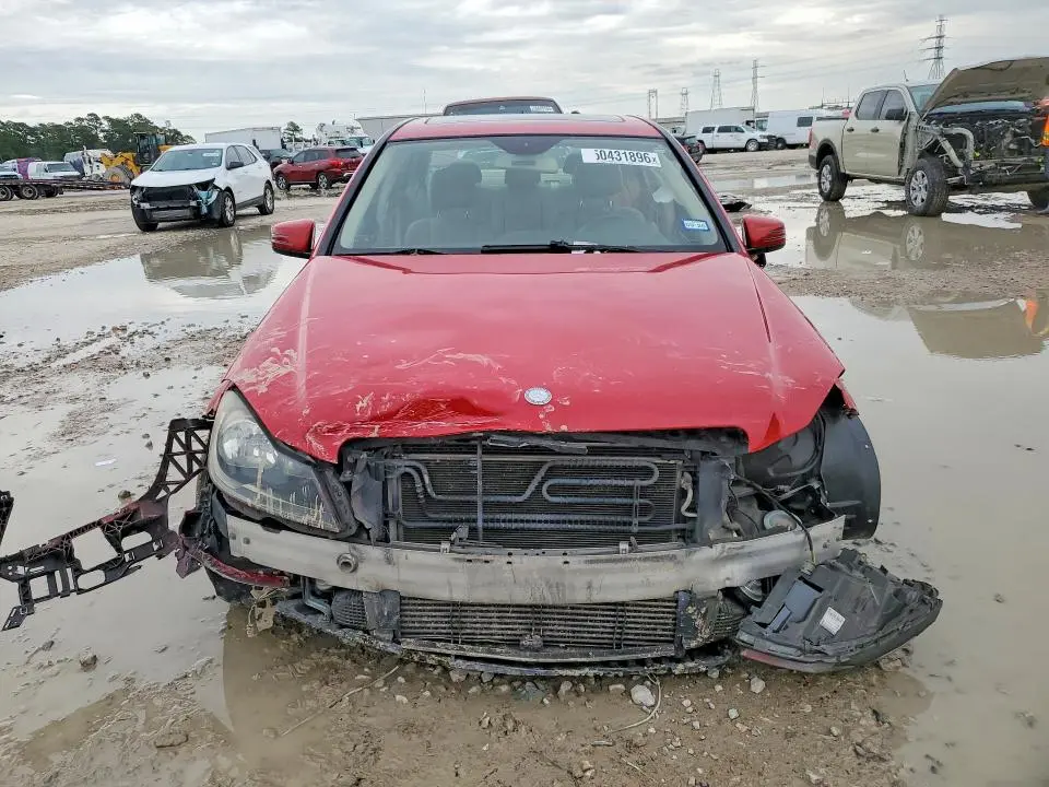 2013 MERCEDES-BENZ C 250  