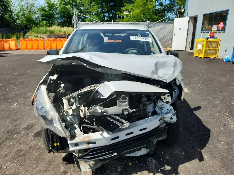 2022 MITSUBISHI MIRAGE SE  