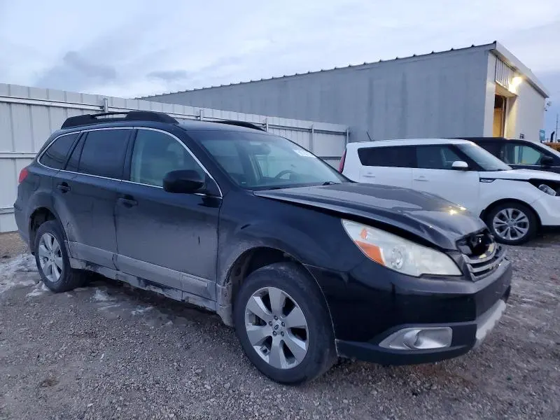 2011 SUBARU OUTBACK 2.5I LIMITED  