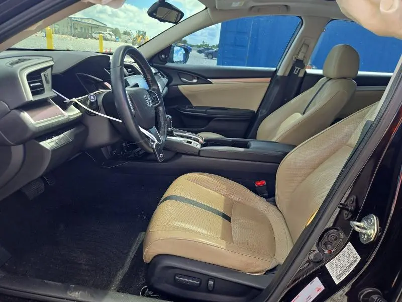 2016 HONDA CIVIC TOURING  